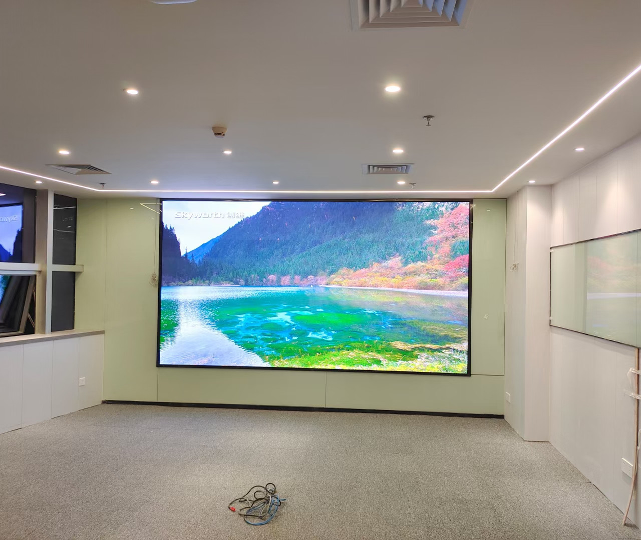 Are LED Displays Suitable for Conference Room Presentations?