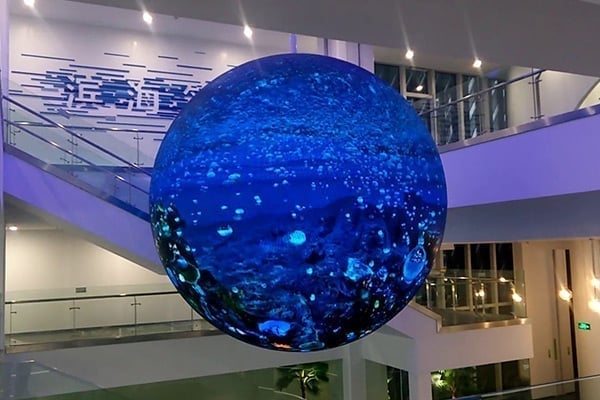Sphere LED Display Supplier