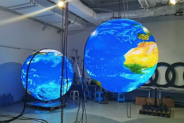 Sphere LED Display-67