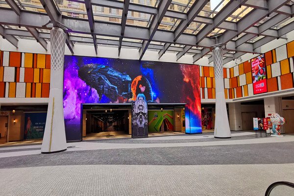 LED Screens