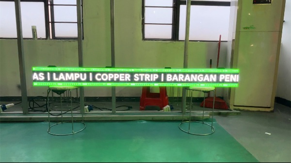 Programmable LED Sign-8