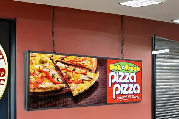 Programmable LED Sign-9