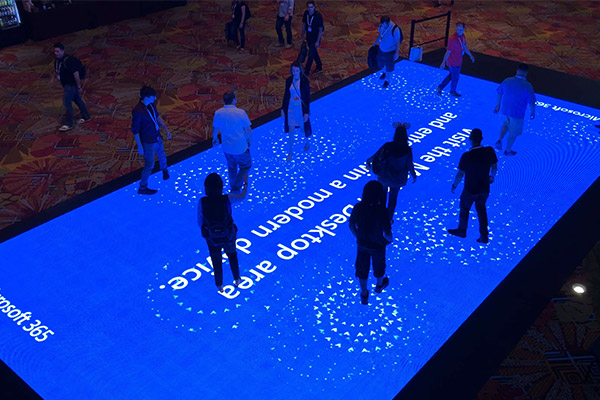 LED Dance Floor LED Dance Floor