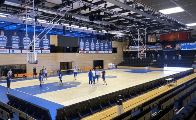 3. Stadium Video Wall Solutions