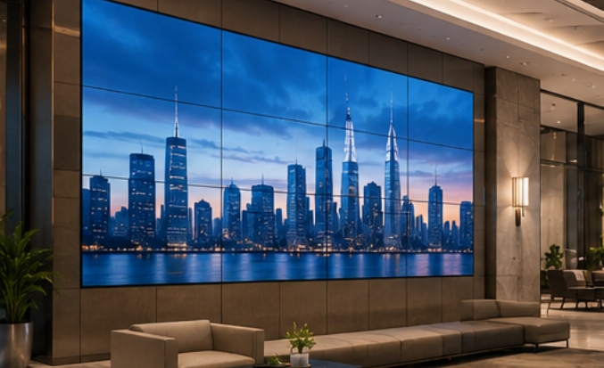 Corporate Video Wall Solutions