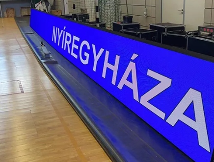 product-Stadium Perimeter LED Display
