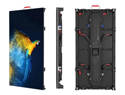 1.Outdoor Rental LED Display