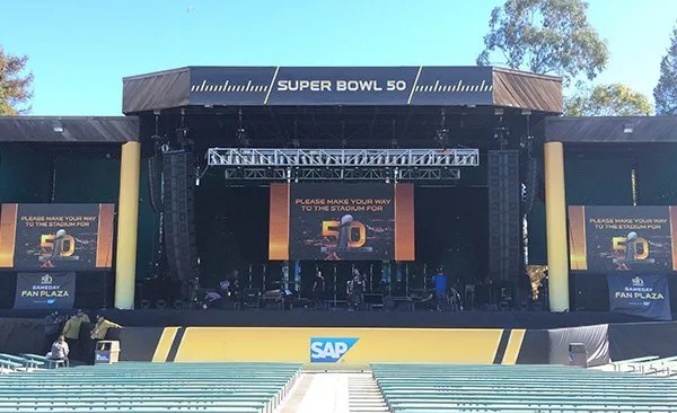 Concert LED Displays
