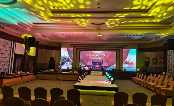 4.Celebration LED Screen Solutions