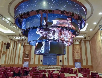 Flexible LED Display