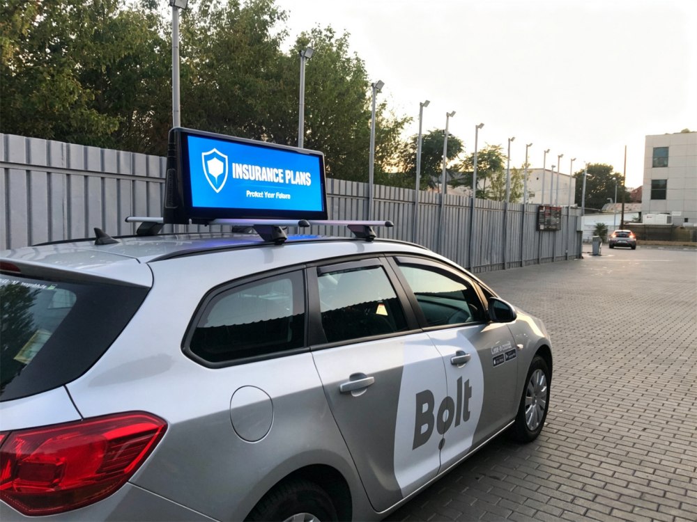 Taxi LED Screen (60)