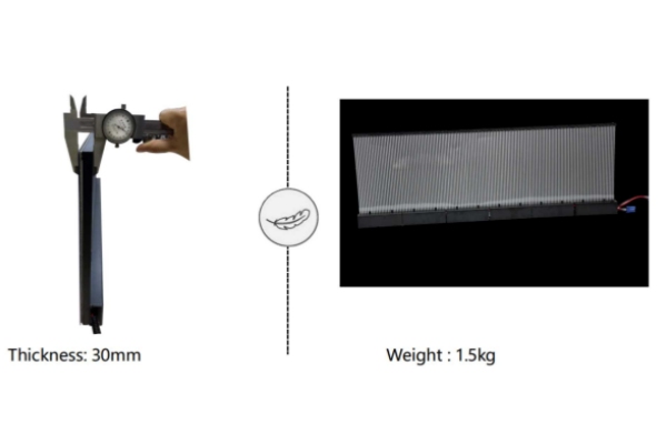 Lightweight Car Rear Window Transparent LED Screen.jpg