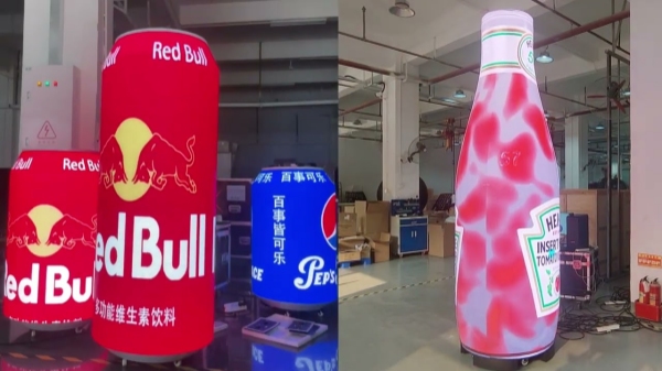 Customized Can/Beer Shape