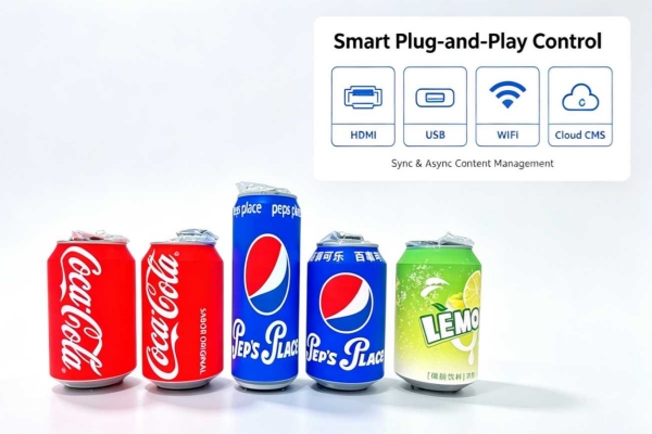 Smart Plug-and-Play Control
