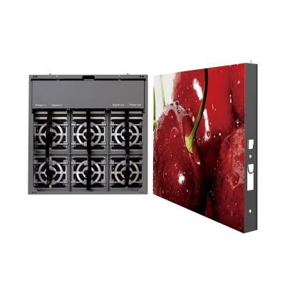 Front Service Aluminum LED Display