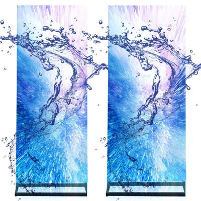 Outdoor LED Poster Display