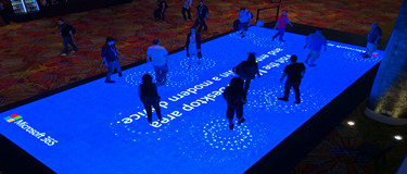 What Is LED Dance Floor Screen?