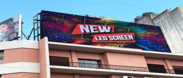 What Should I Do If Water Enters Into The Outdoor Advertising LED Screen?