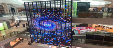 Why Transparent LED Displays Are So Popular？