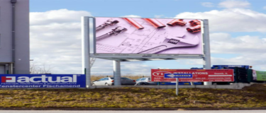 Introduction To The Installation Method Of Outdoor LED Advertising