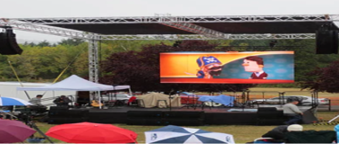 How to Prevent the Hidden Dangers of Renting LED Display for Stage