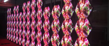 Creative LED Display: Adding More Commercial Value to LED Screens