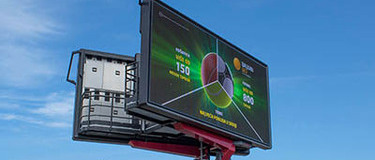 Applications of LED Displays in Traffic Management: Improving Road Safety and Efficiency