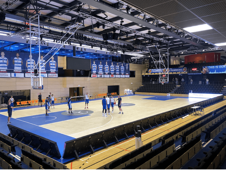 Design and Installation Guidelines for LED Displays in Stadiums