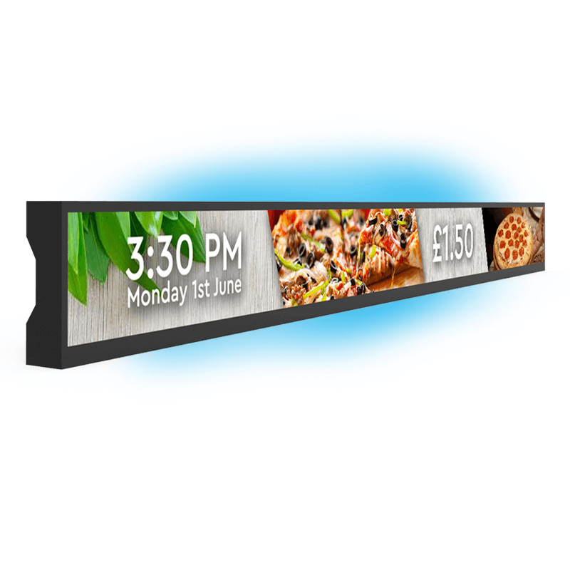 Programmable Scrolling LED Sign