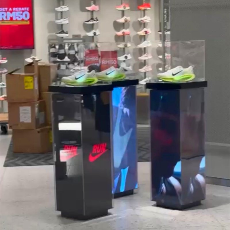LED Pillar