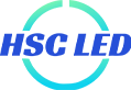 Can Shape Cylinder LED Display - HSCLED