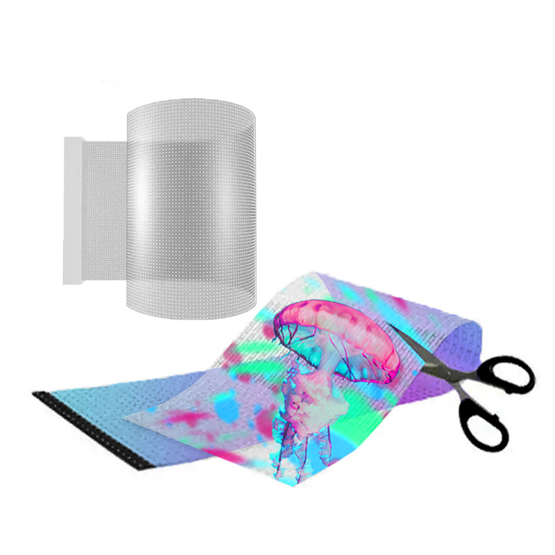 Transparent LED Film Screen