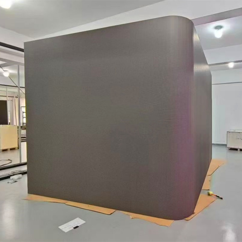 Front Service Aluminum LED Display