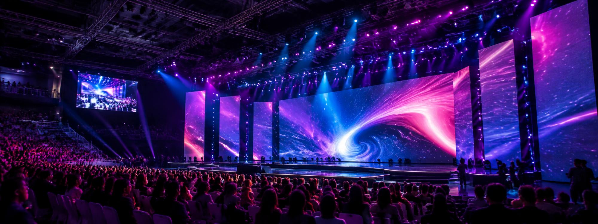 Events & Stage Solutions