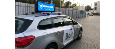 Beyond Low-Price Warfare: Why HSC LED's New Outdoor P2 Taxi Top Display is Rewriting the Rules of Mobile Media
